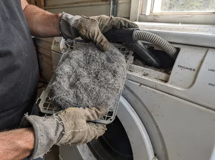 Cleaning Dryer Lint Trap service in St. Simons, GA