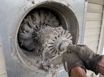 Clogged Vent Cleaning service in St. Simons, GA