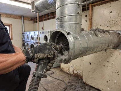 Commercial Vent Cleaning service in St. Simons, GA