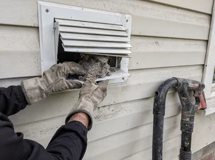 Exhaust Vent Cleaning service in St. Simons, GA