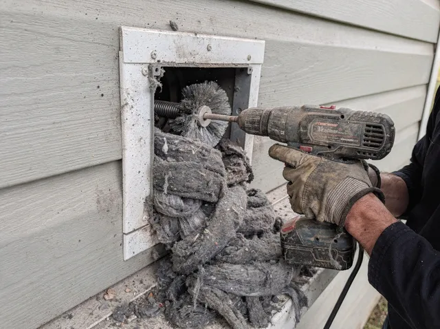Dryer Vent Cleaning service in St. Simons, GA