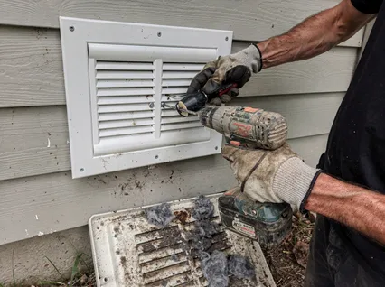 Vent Cover Replacement service in St. Simons, GA