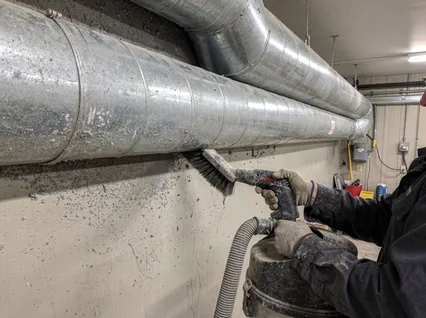 Industrial Vent Cleaning service in St. Simons, GA
