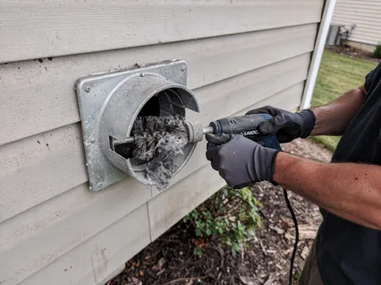 Residential Dryer Vent Cleaning in St. Simons